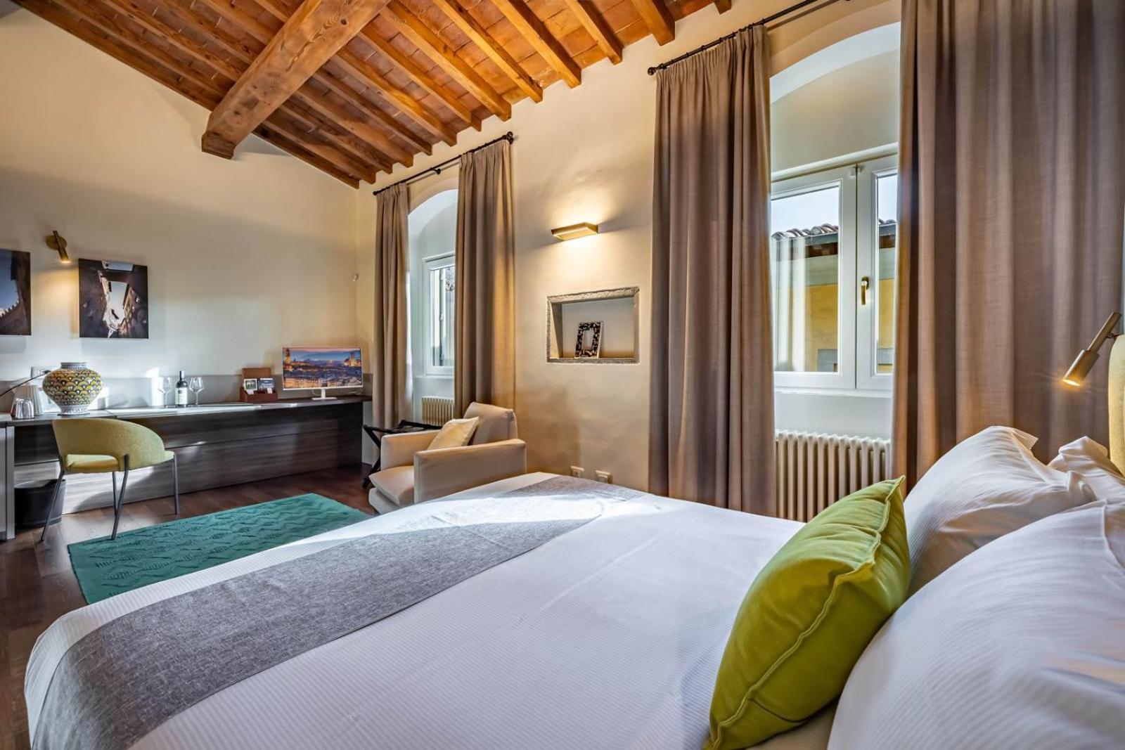 Dimora Collection - Le Torri - Boutique Luxury Suites - Adults Only Floransa Dış mekan fotoğraf