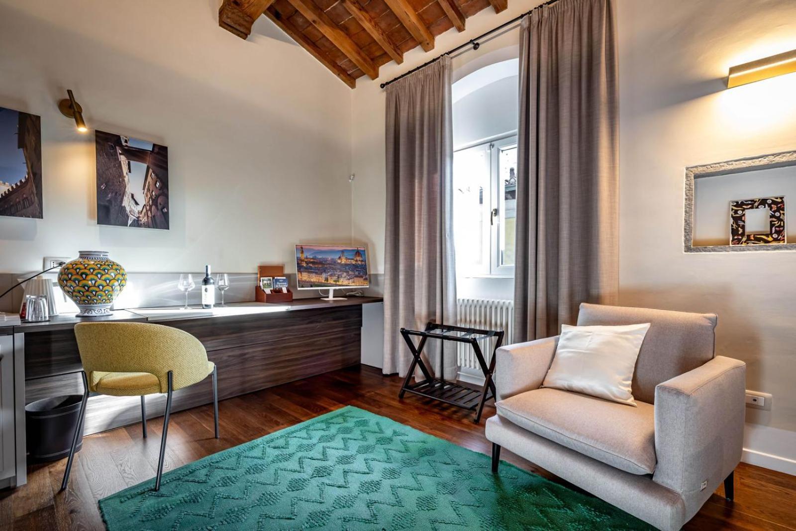 Dimora Collection - Le Torri - Boutique Luxury Suites - Adults Only Floransa Dış mekan fotoğraf