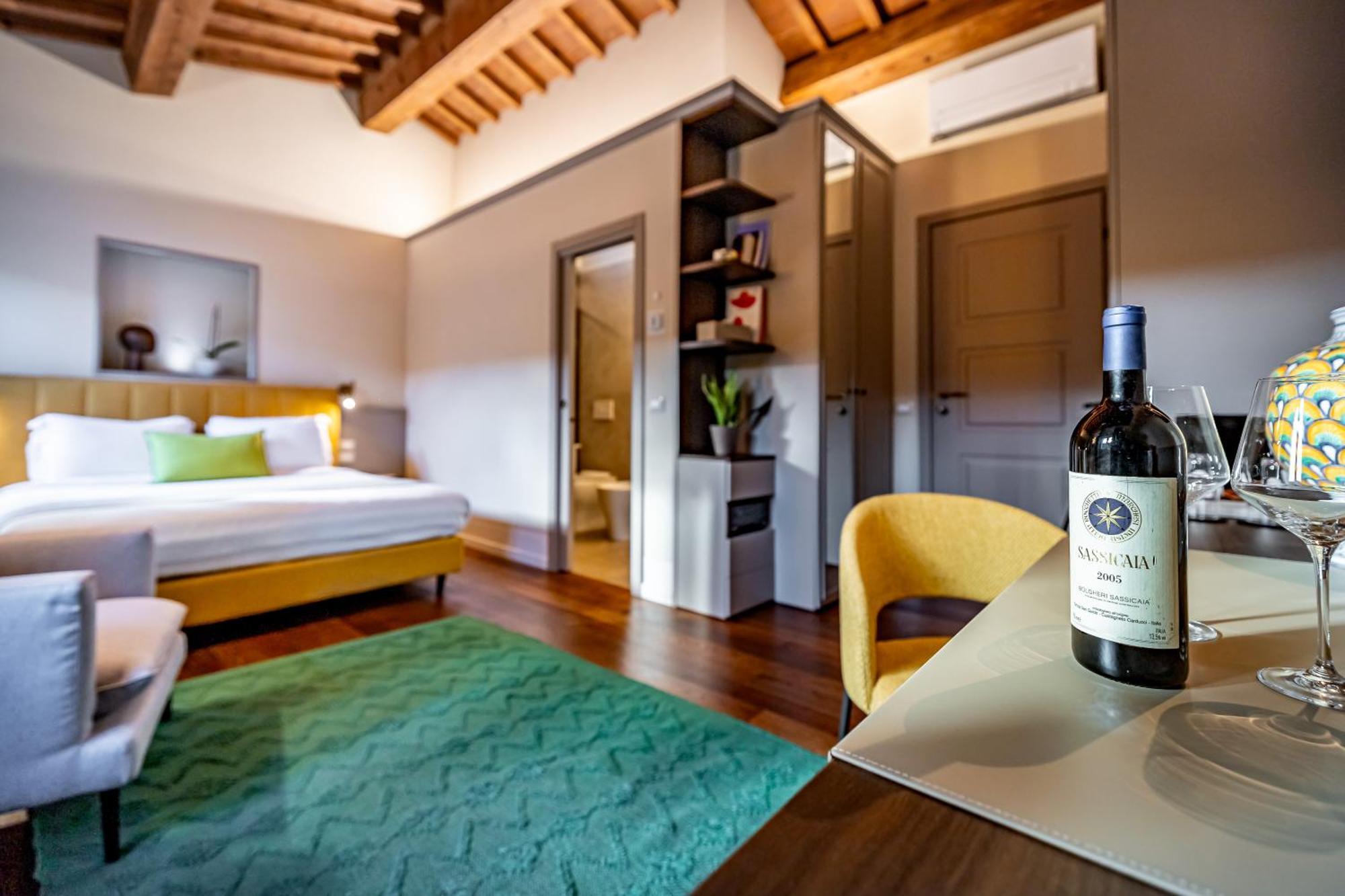 Dimora Collection - Le Torri - Boutique Luxury Suites - Adults Only Floransa Dış mekan fotoğraf