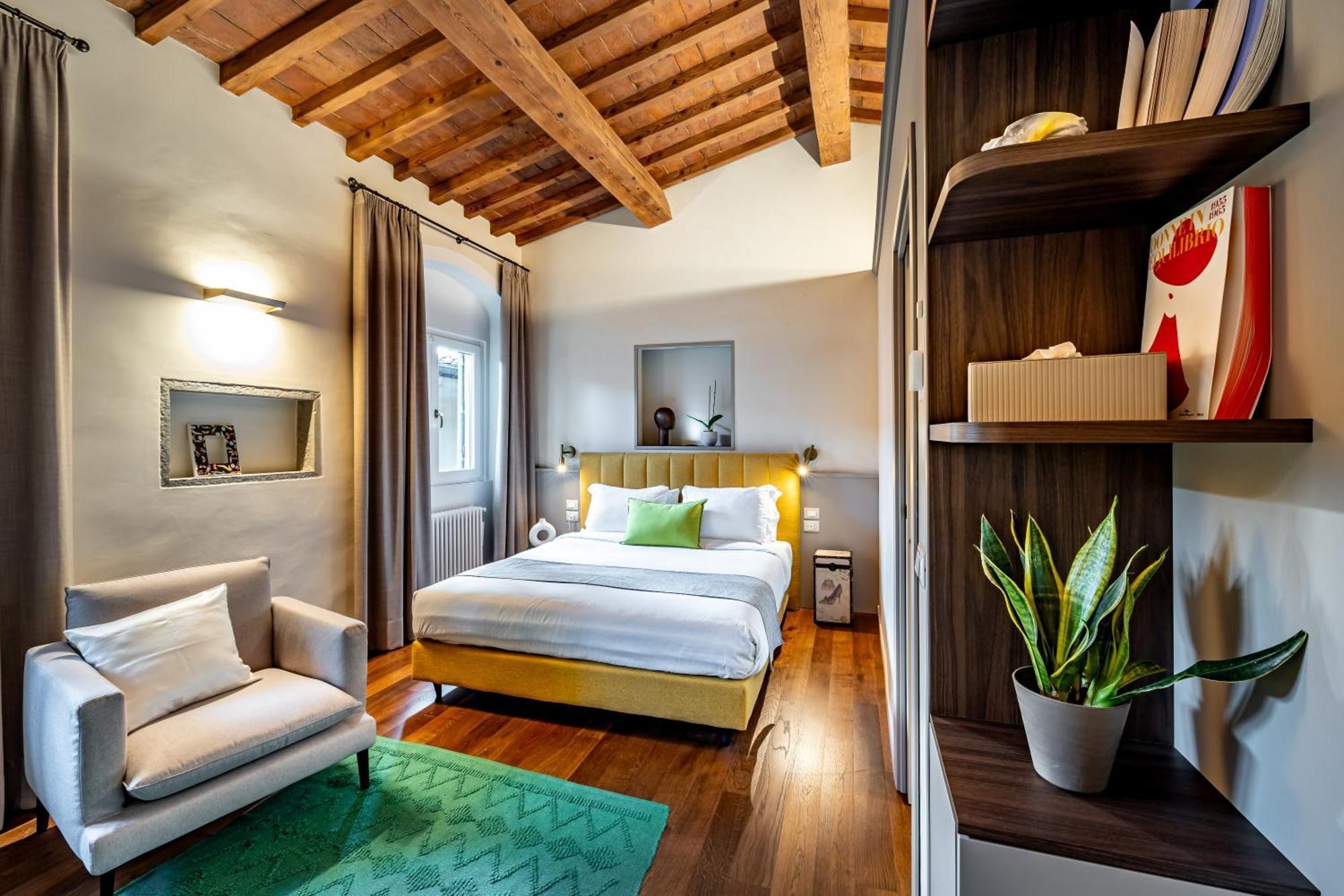 Dimora Collection - Le Torri - Boutique Luxury Suites - Adults Only Floransa Dış mekan fotoğraf