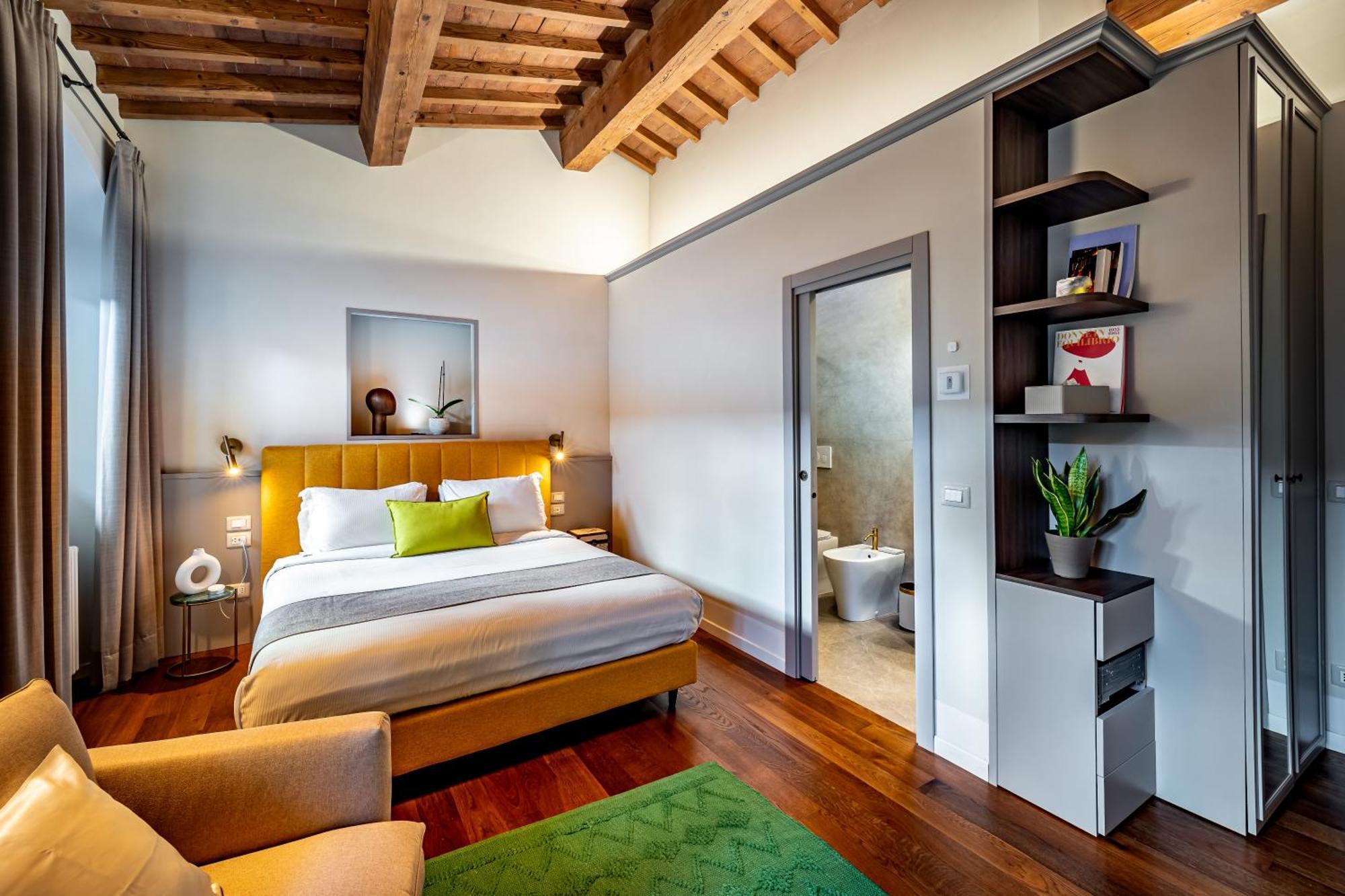 Dimora Collection - Le Torri - Boutique Luxury Suites - Adults Only Floransa Dış mekan fotoğraf