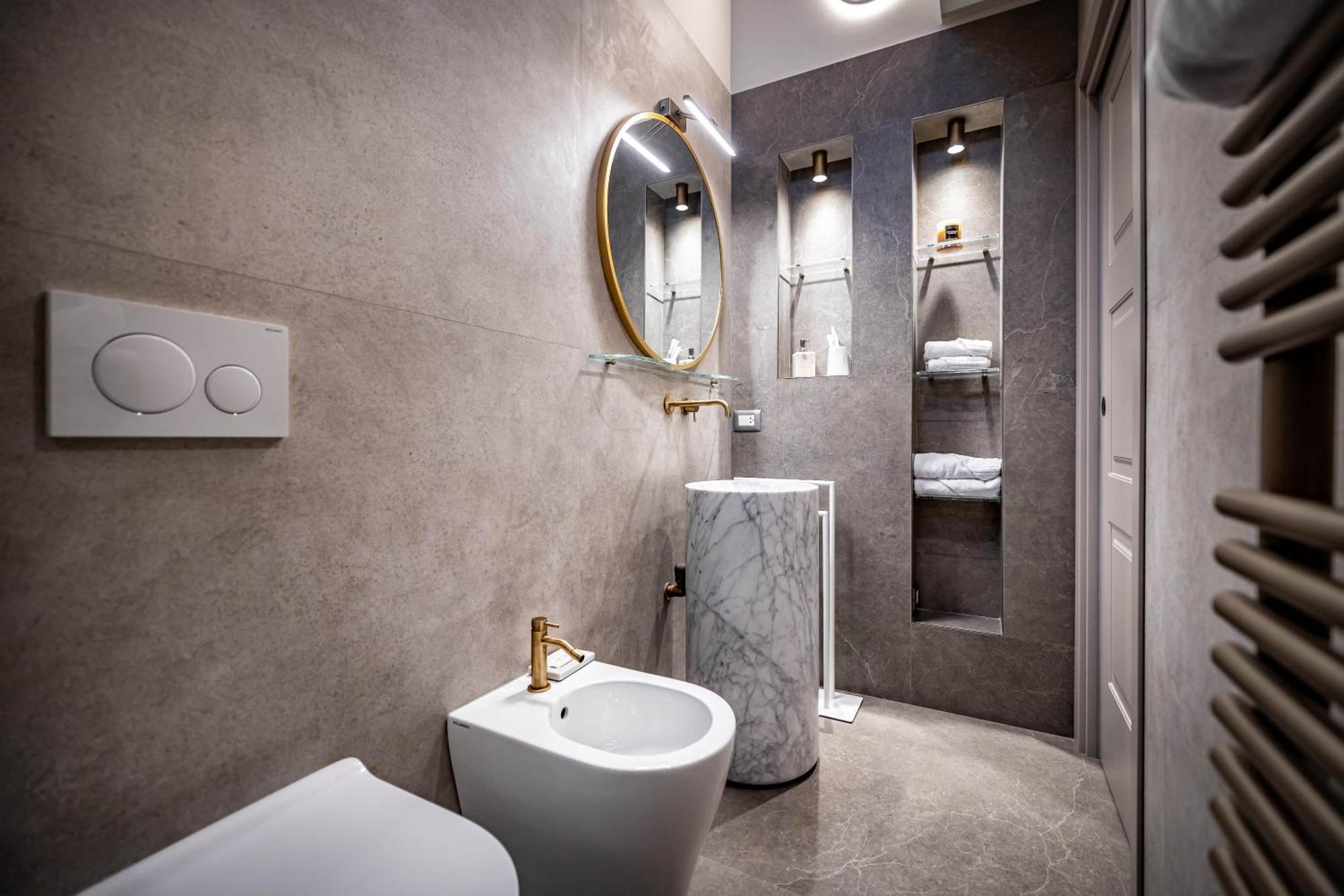 Dimora Collection - Le Torri - Boutique Luxury Suites - Adults Only Floransa Dış mekan fotoğraf