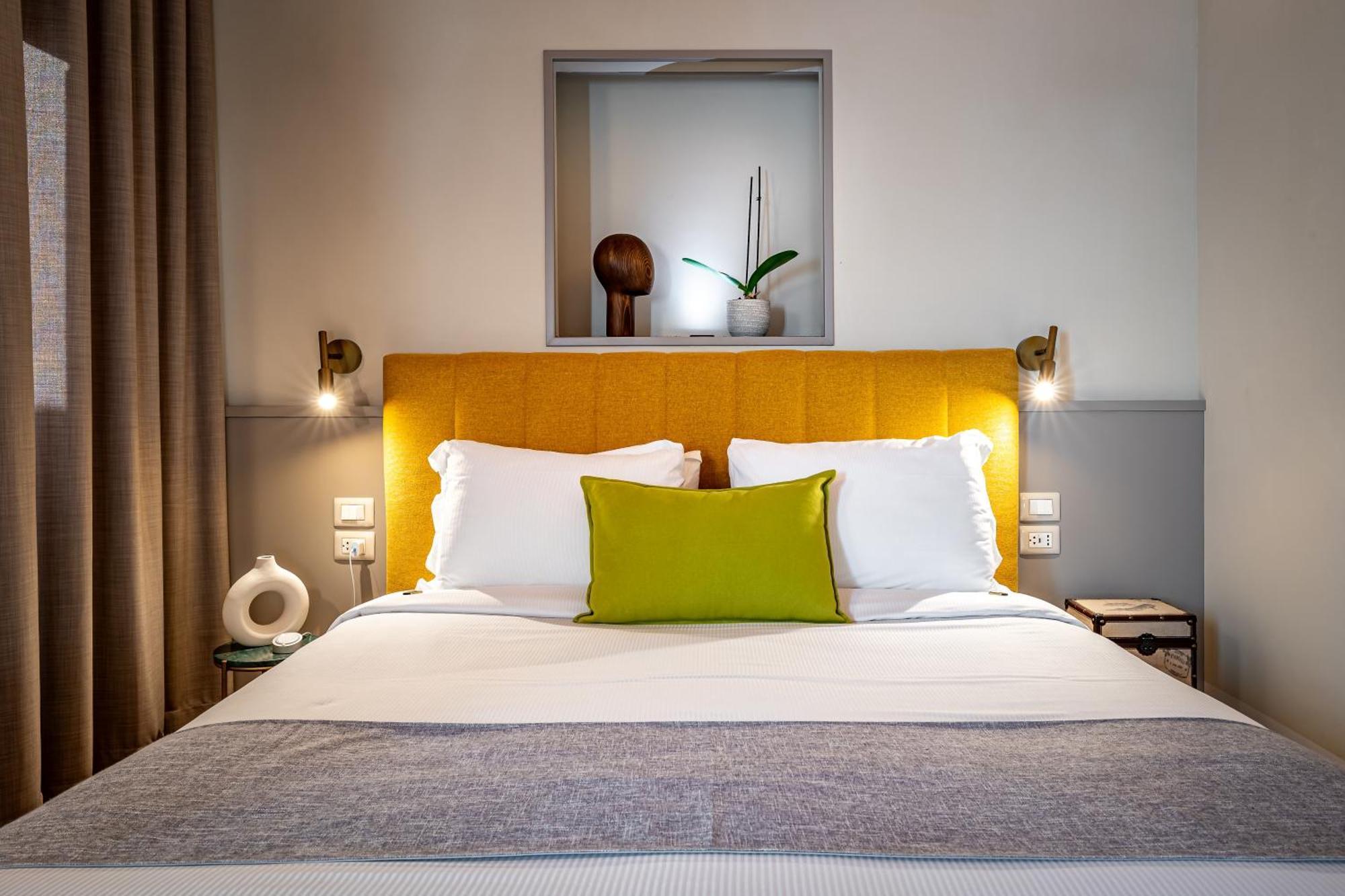 Dimora Collection - Le Torri - Boutique Luxury Suites - Adults Only Floransa Dış mekan fotoğraf