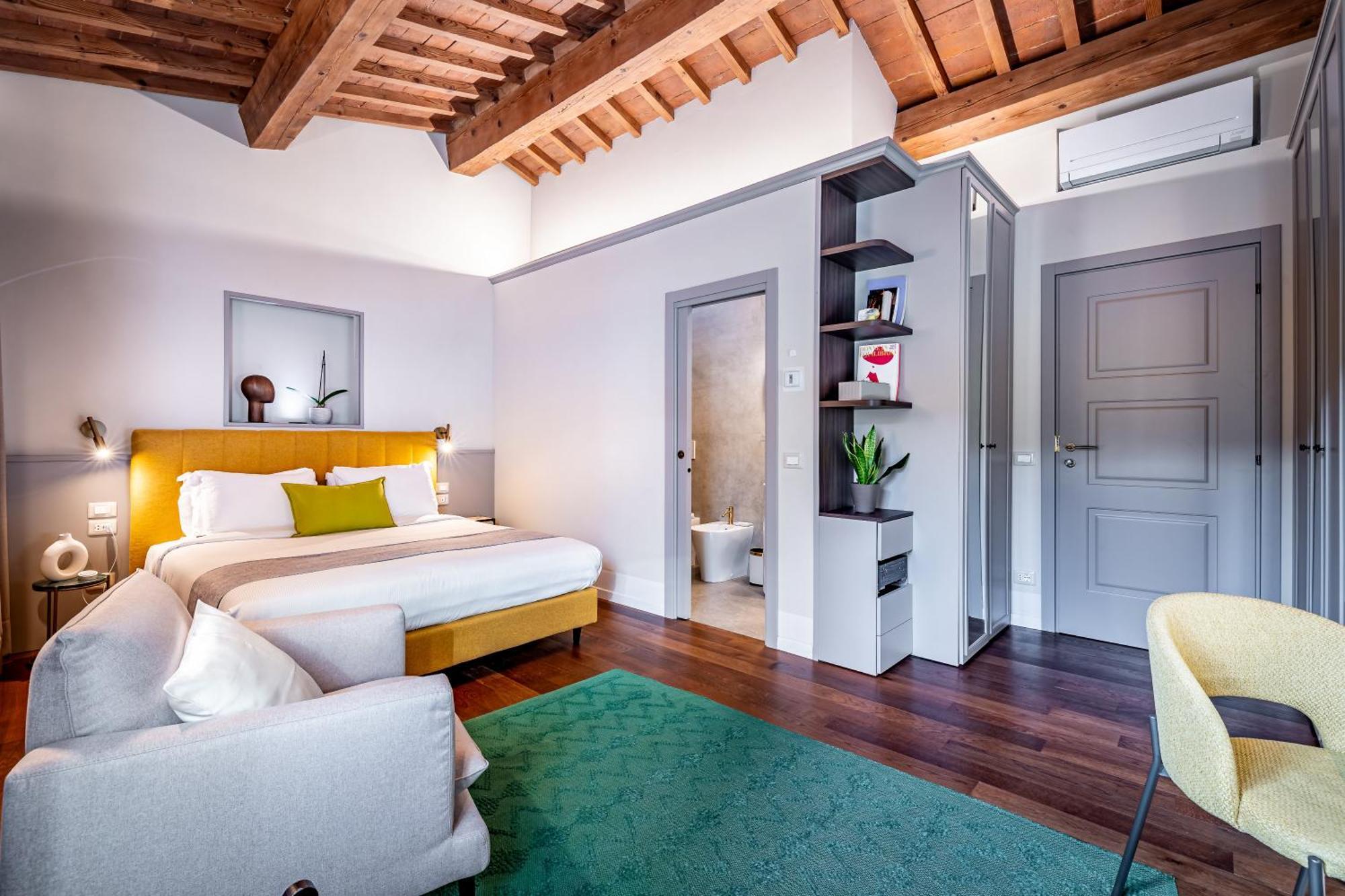 Dimora Collection - Le Torri - Boutique Luxury Suites - Adults Only Floransa Dış mekan fotoğraf
