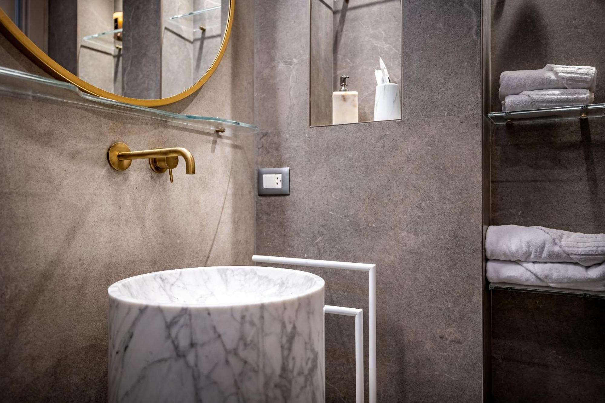 Dimora Collection - Le Torri - Boutique Luxury Suites - Adults Only Floransa Dış mekan fotoğraf