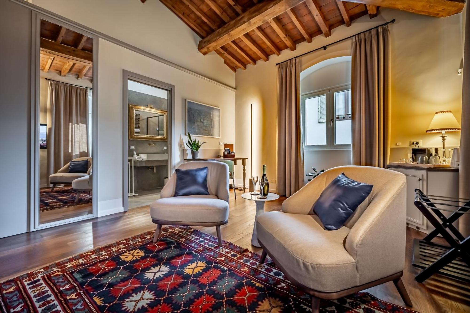 Dimora Collection - Le Torri - Boutique Luxury Suites - Adults Only Floransa Dış mekan fotoğraf