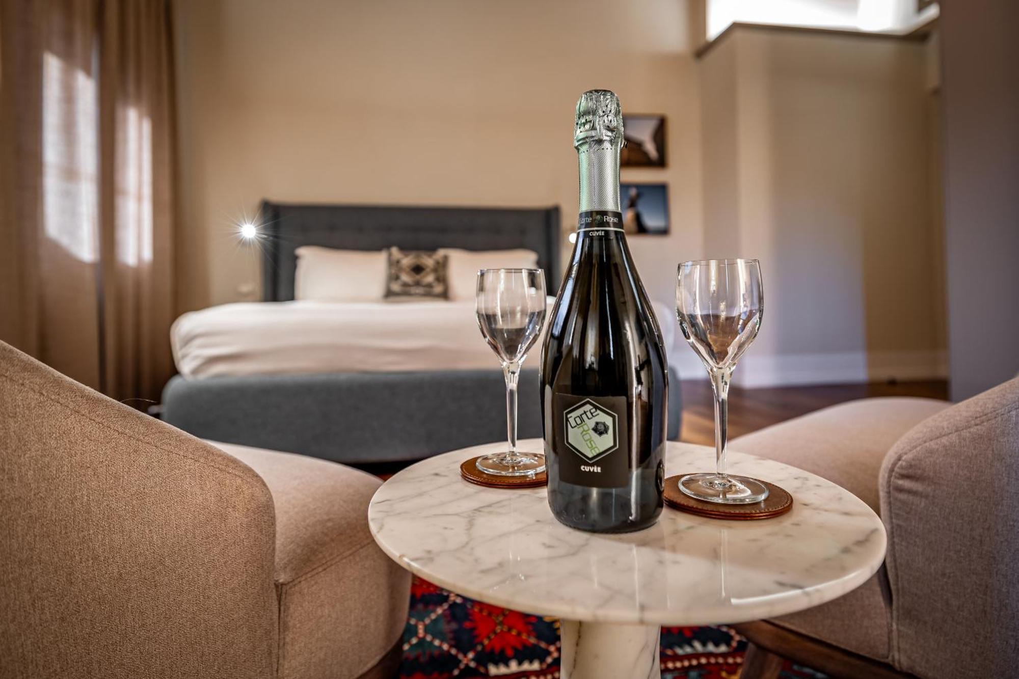 Dimora Collection - Le Torri - Boutique Luxury Suites - Adults Only Floransa Dış mekan fotoğraf