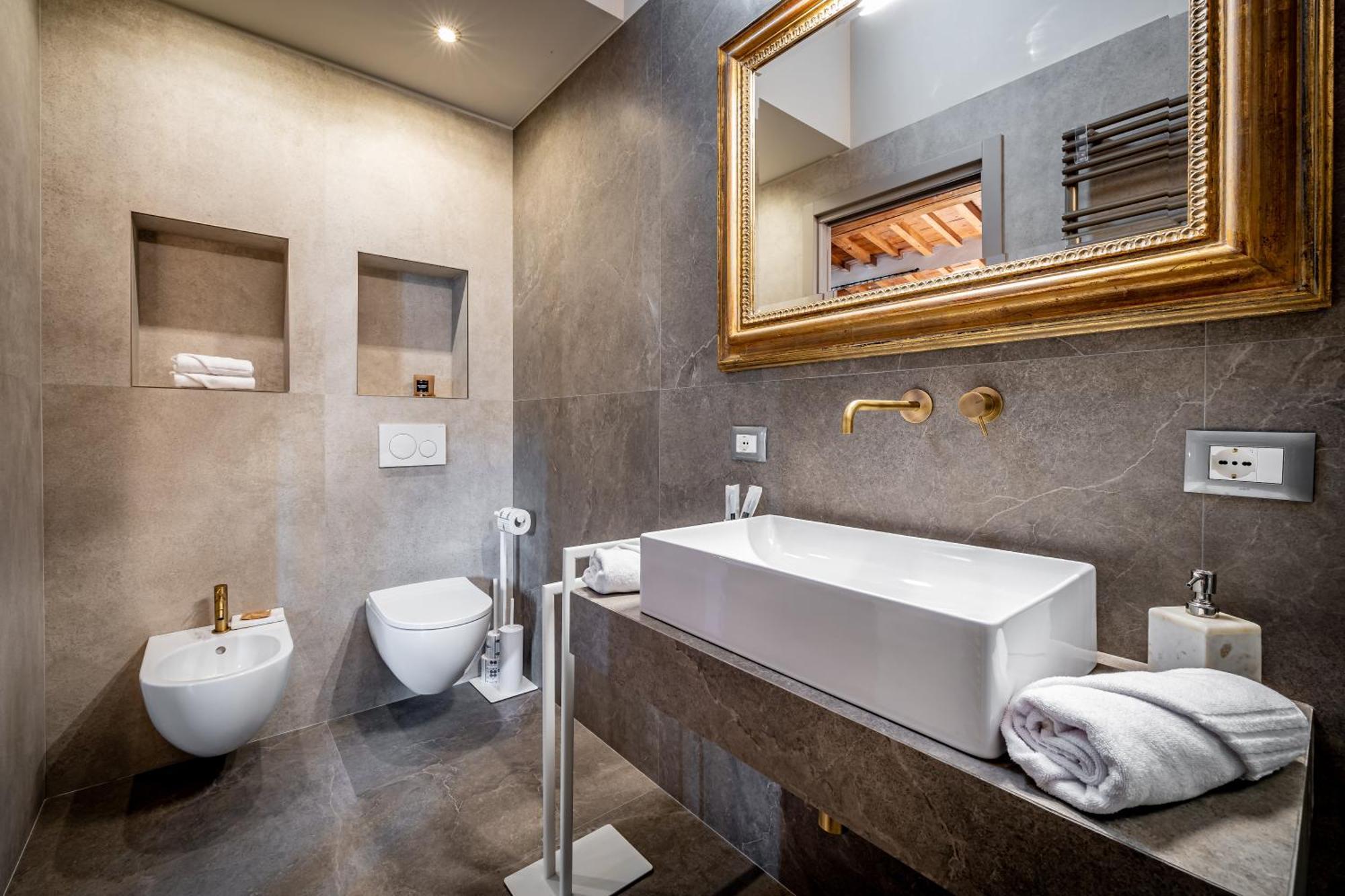 Dimora Collection - Le Torri - Boutique Luxury Suites - Adults Only Floransa Dış mekan fotoğraf