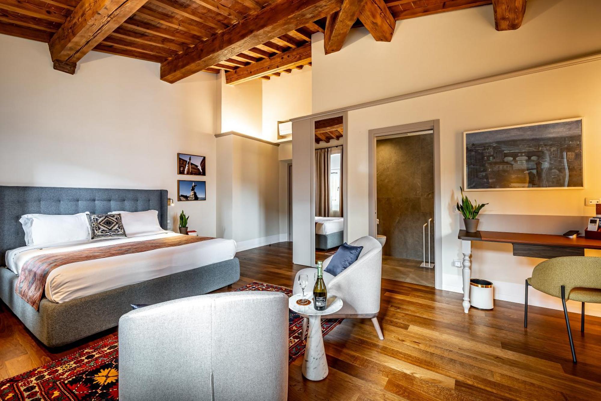 Dimora Collection - Le Torri - Boutique Luxury Suites - Adults Only Floransa Dış mekan fotoğraf