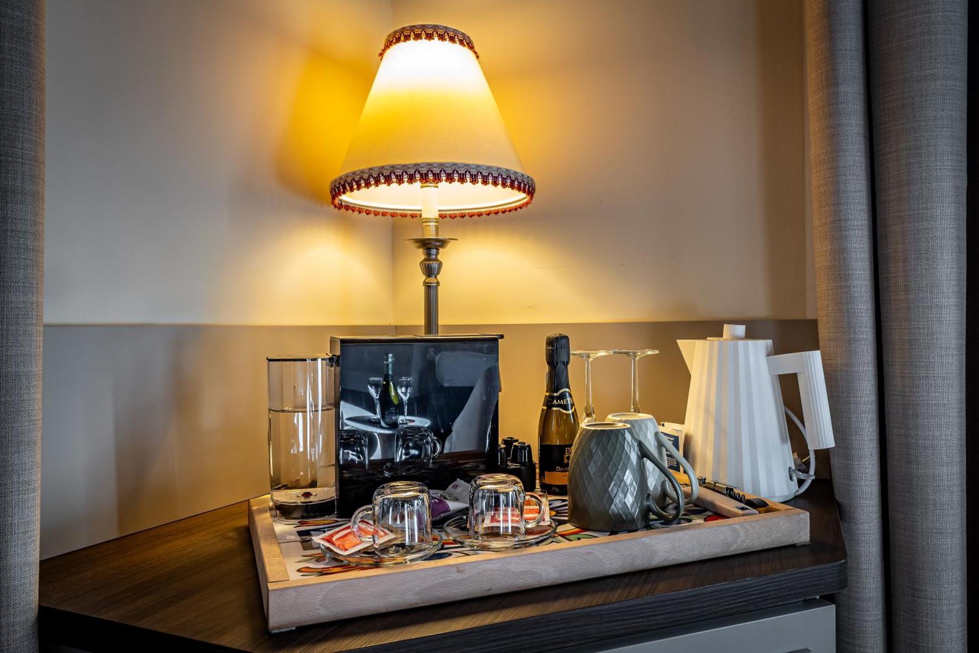 Dimora Collection - Le Torri - Boutique Luxury Suites - Adults Only Floransa Dış mekan fotoğraf