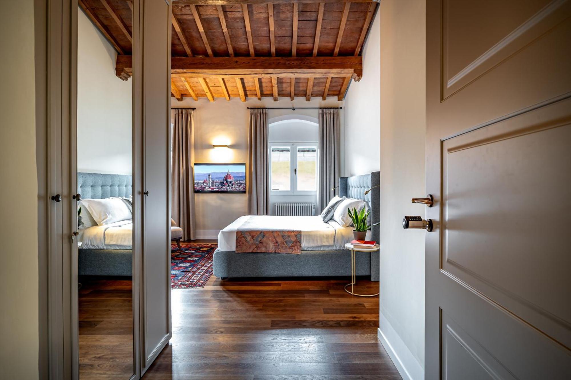 Dimora Collection - Le Torri - Boutique Luxury Suites - Adults Only Floransa Dış mekan fotoğraf