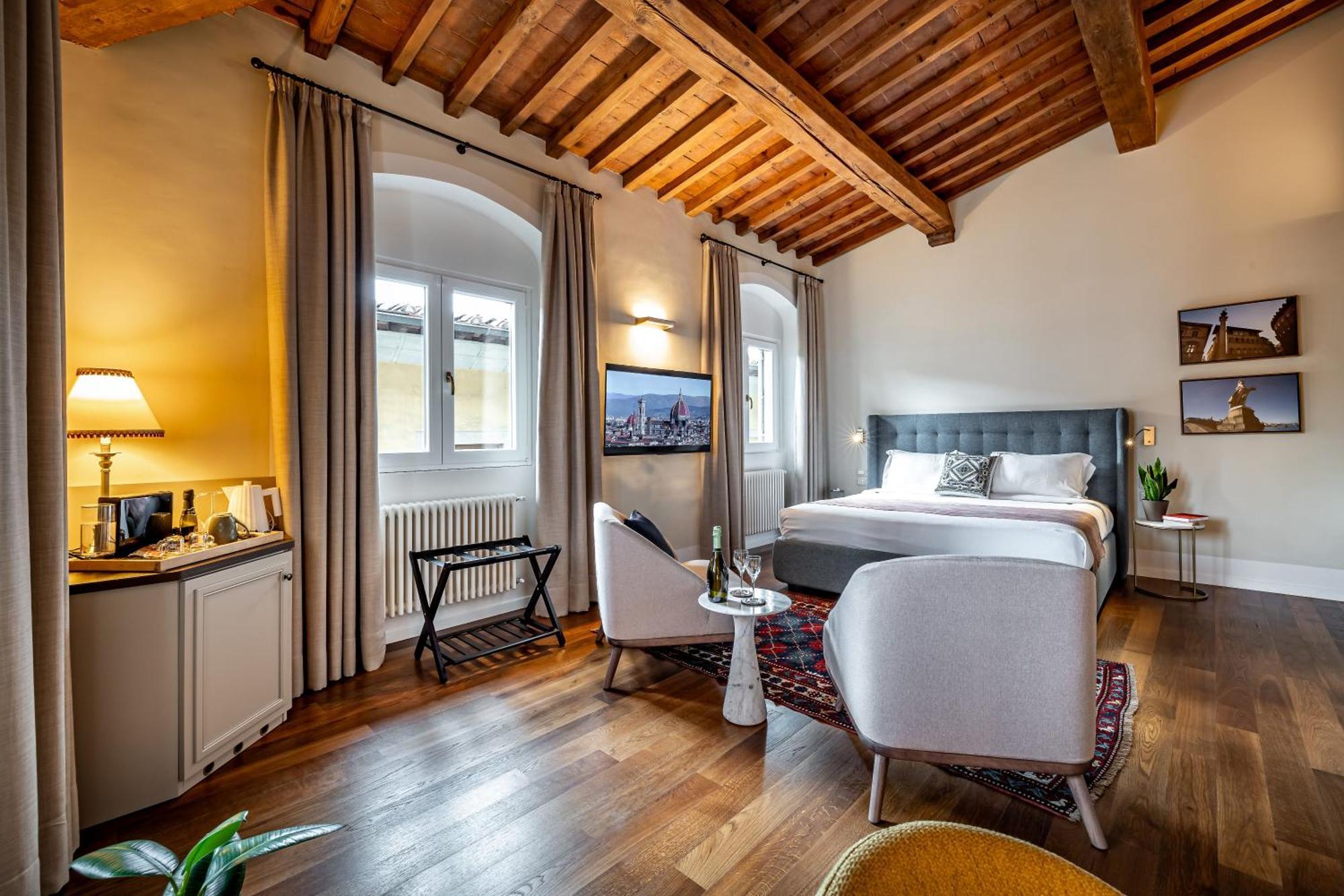 Dimora Collection - Le Torri - Boutique Luxury Suites - Adults Only Floransa Dış mekan fotoğraf