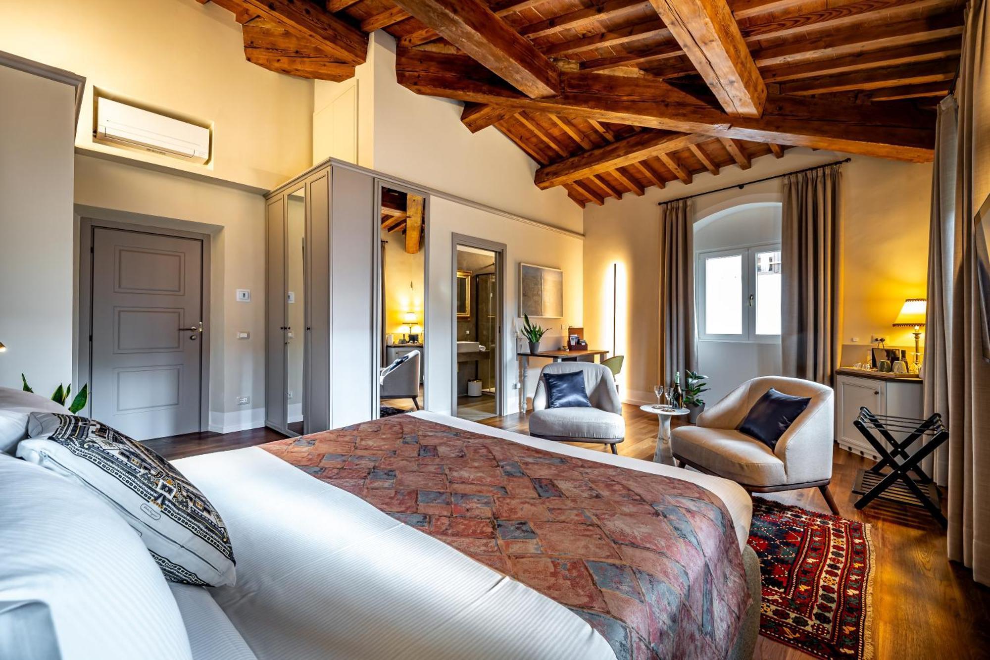 Dimora Collection - Le Torri - Boutique Luxury Suites - Adults Only Floransa Dış mekan fotoğraf