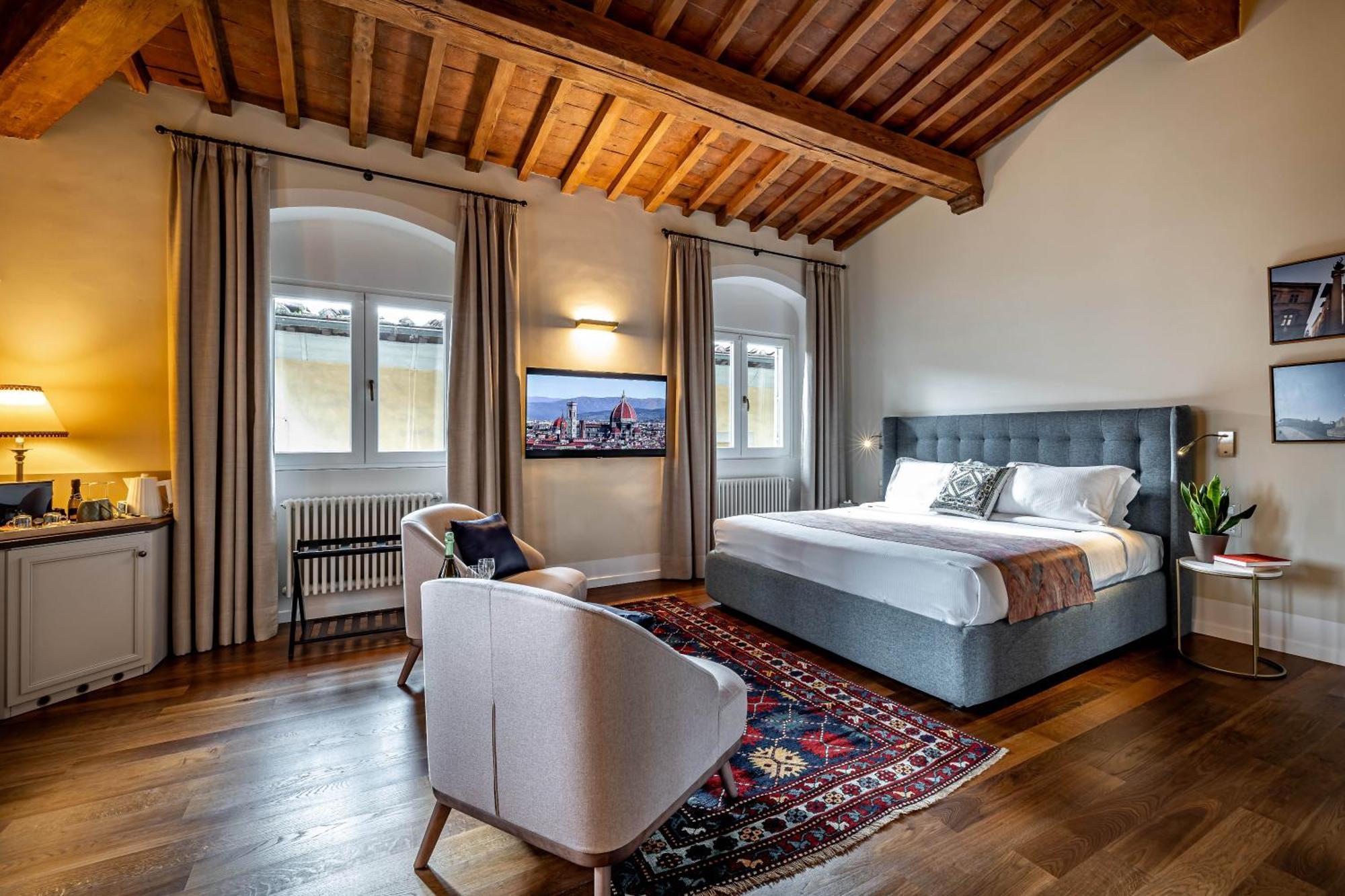 Dimora Collection - Le Torri - Boutique Luxury Suites - Adults Only Floransa Dış mekan fotoğraf