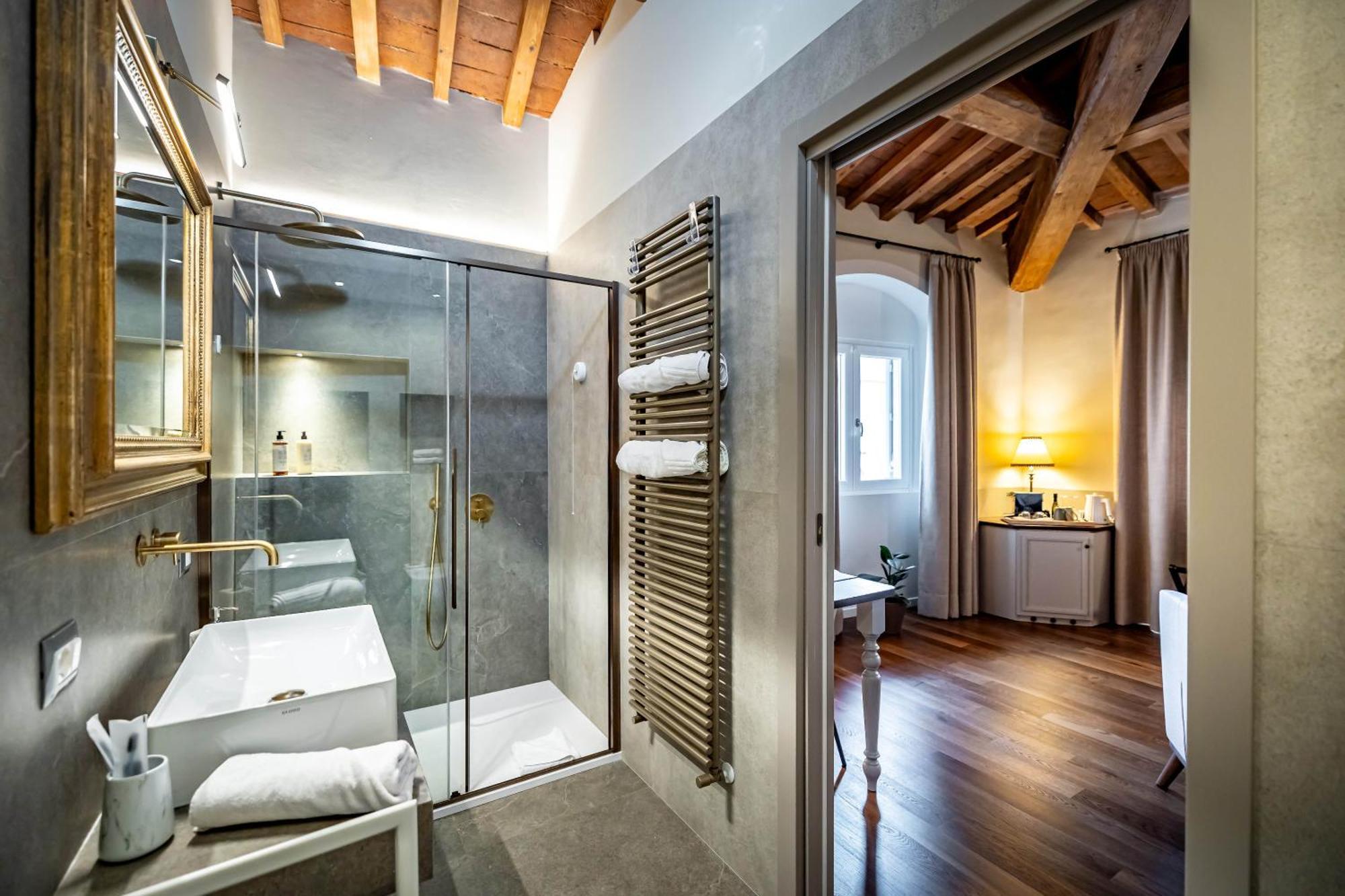 Dimora Collection - Le Torri - Boutique Luxury Suites - Adults Only Floransa Dış mekan fotoğraf