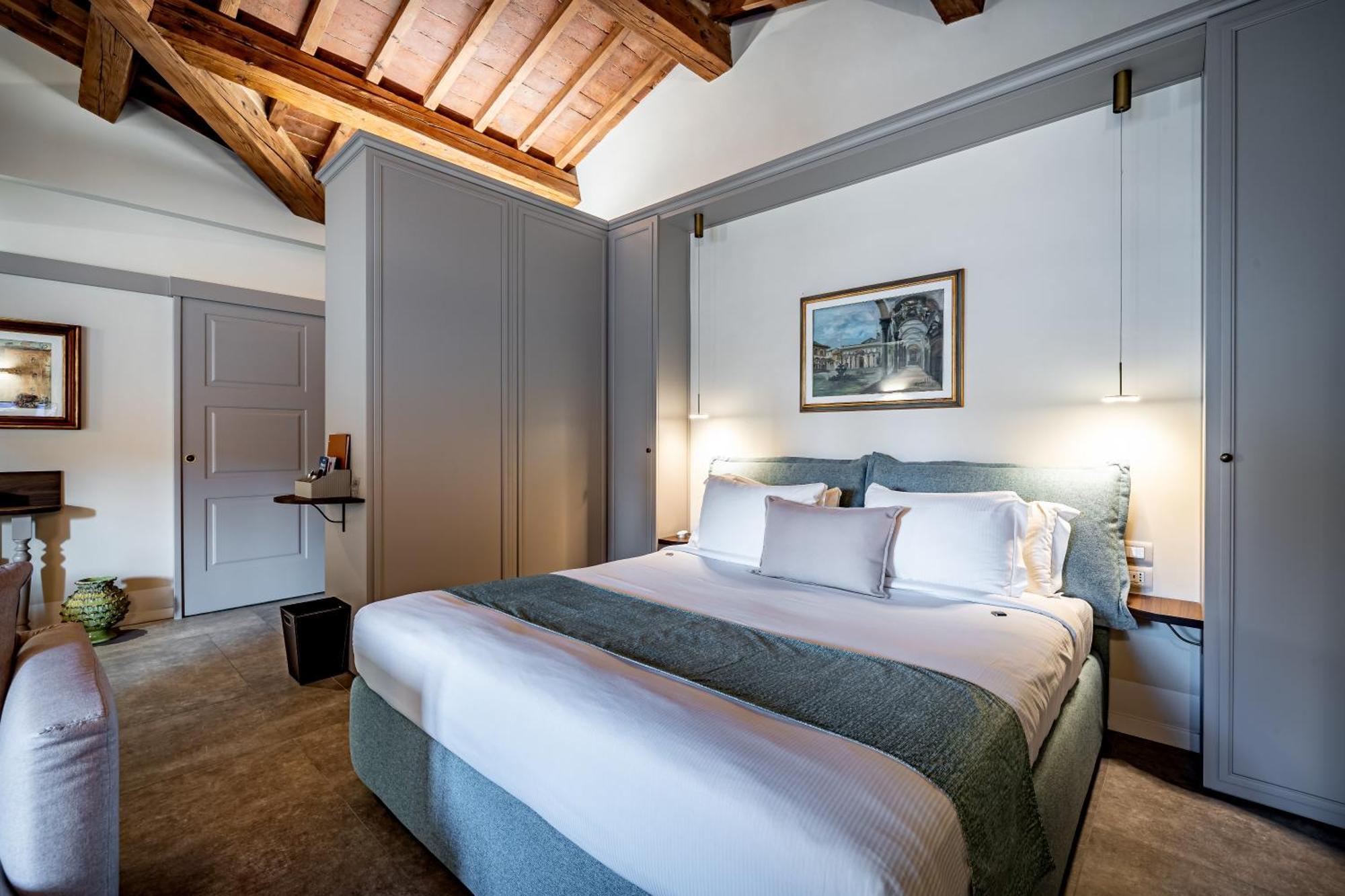 Dimora Collection - Le Torri - Boutique Luxury Suites - Adults Only Floransa Dış mekan fotoğraf