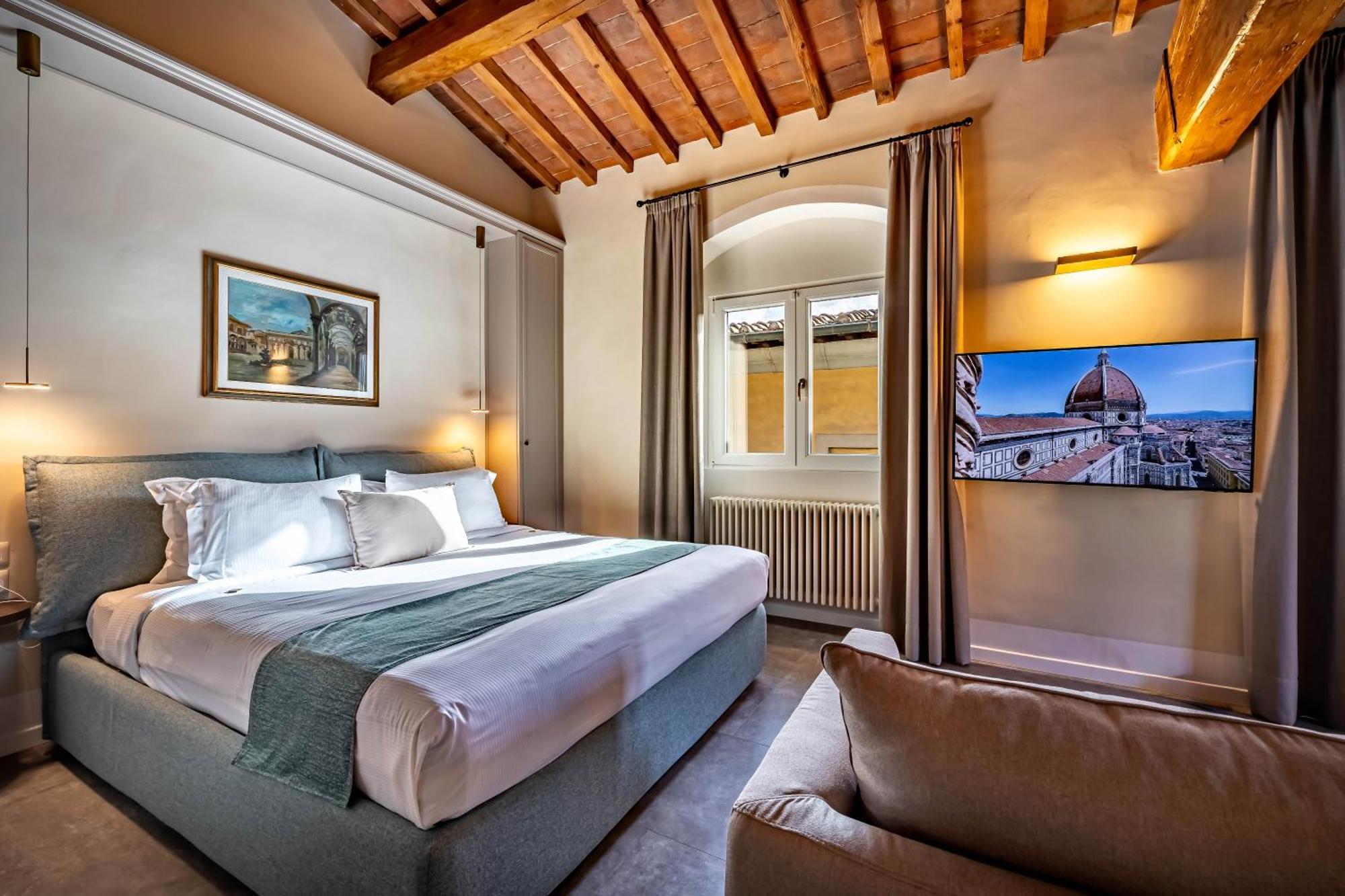 Dimora Collection - Le Torri - Boutique Luxury Suites - Adults Only Floransa Dış mekan fotoğraf
