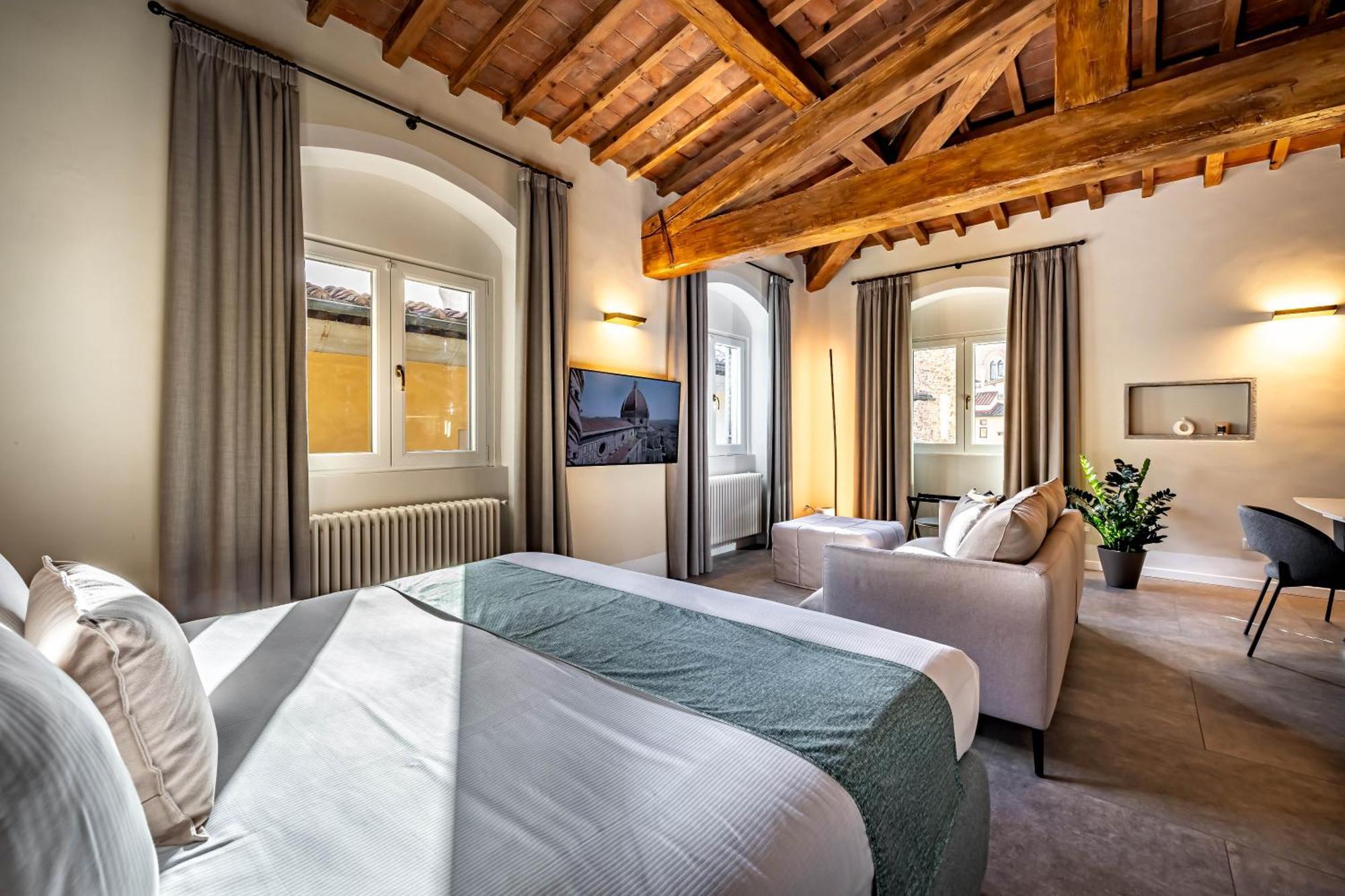 Dimora Collection - Le Torri - Boutique Luxury Suites - Adults Only Floransa Dış mekan fotoğraf