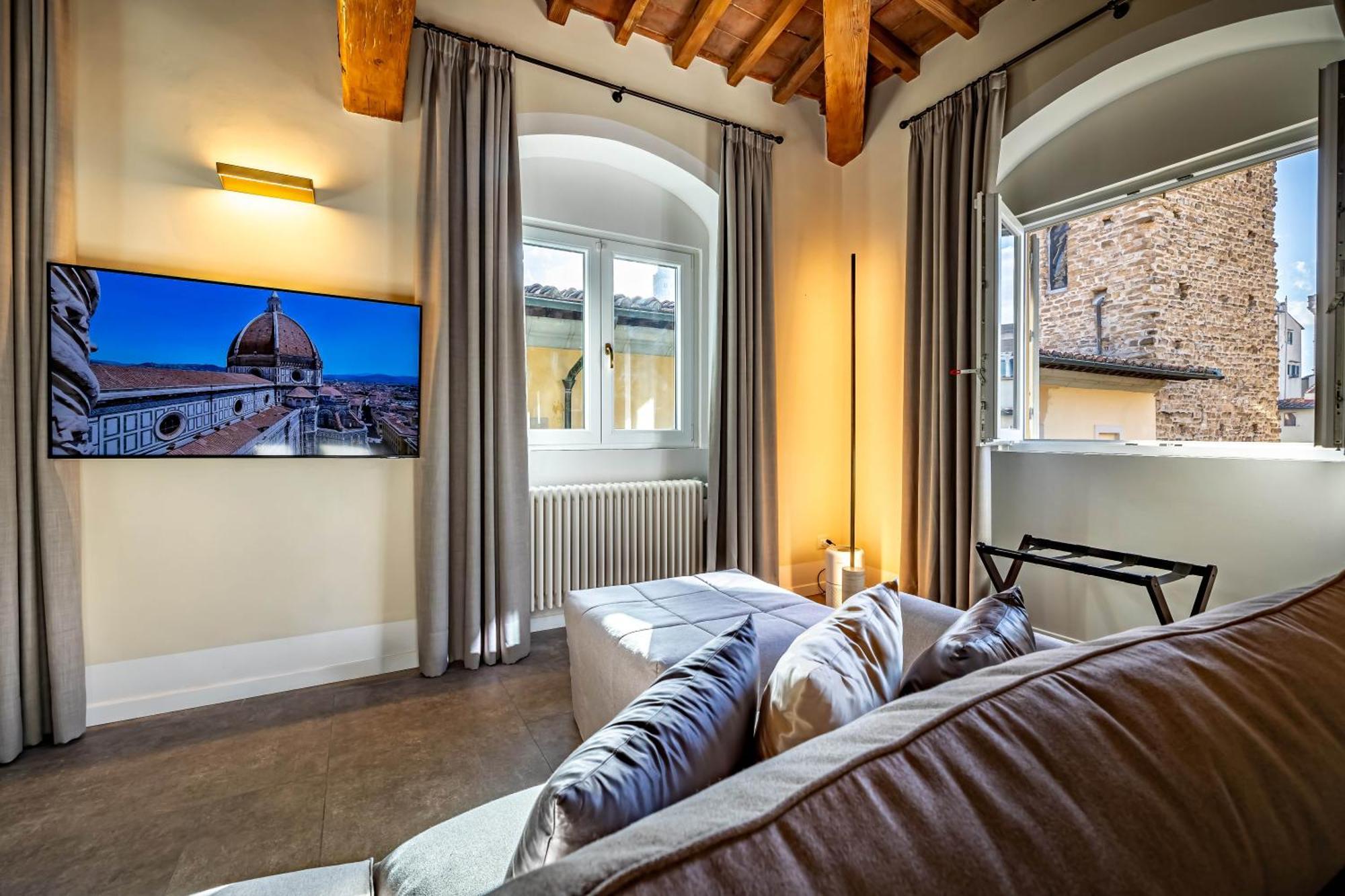 Dimora Collection - Le Torri - Boutique Luxury Suites - Adults Only Floransa Dış mekan fotoğraf