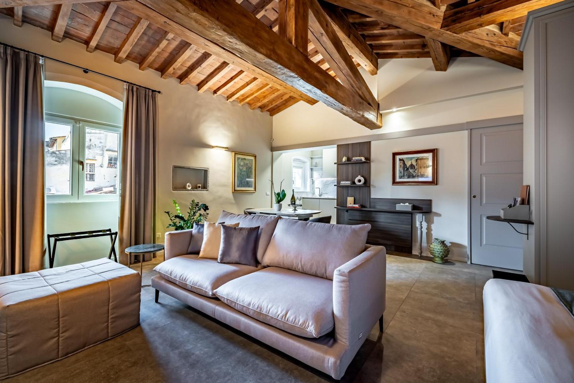 Dimora Collection - Le Torri - Boutique Luxury Suites - Adults Only Floransa Dış mekan fotoğraf