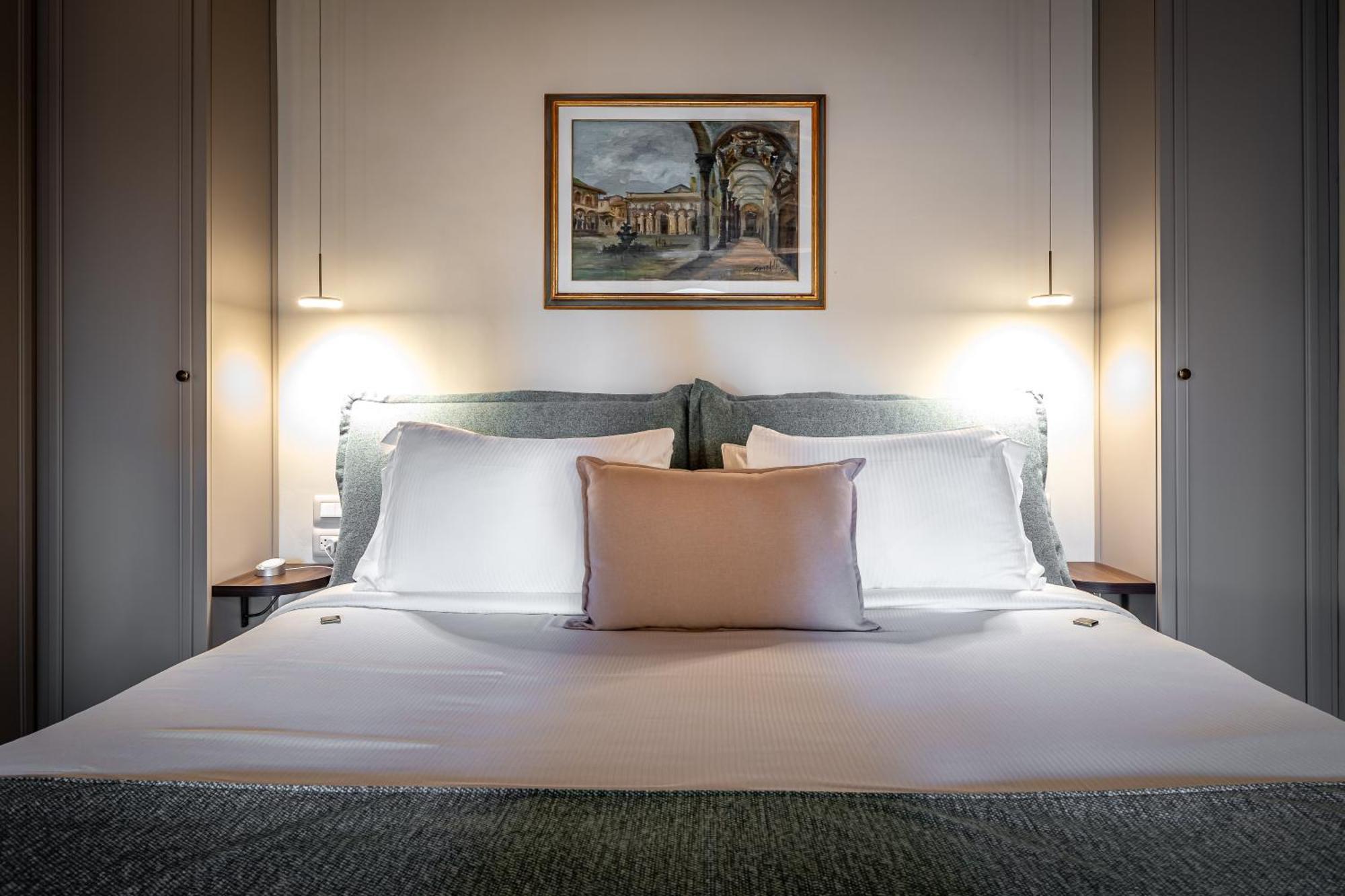 Dimora Collection - Le Torri - Boutique Luxury Suites - Adults Only Floransa Dış mekan fotoğraf