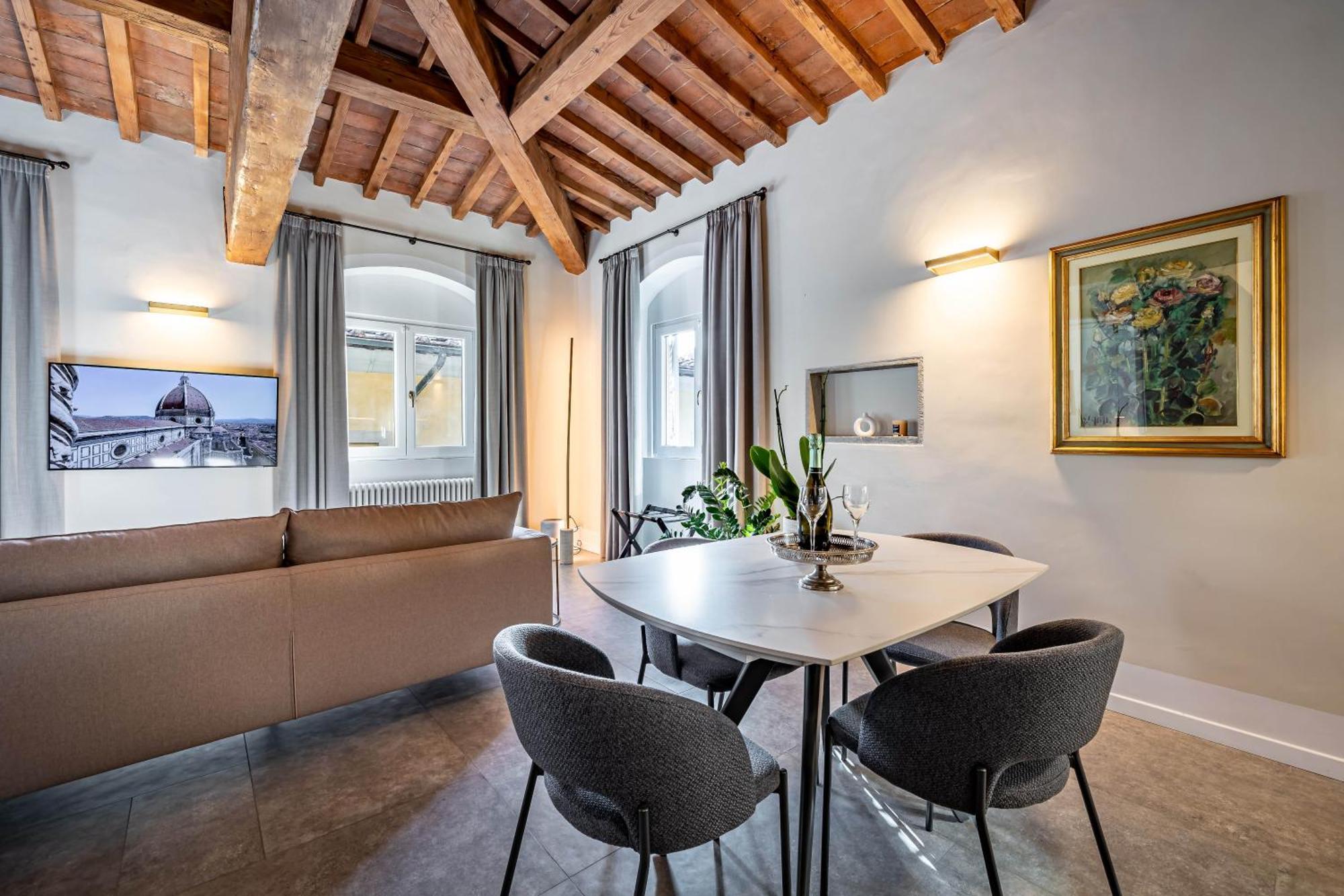 Dimora Collection - Le Torri - Boutique Luxury Suites - Adults Only Floransa Dış mekan fotoğraf
