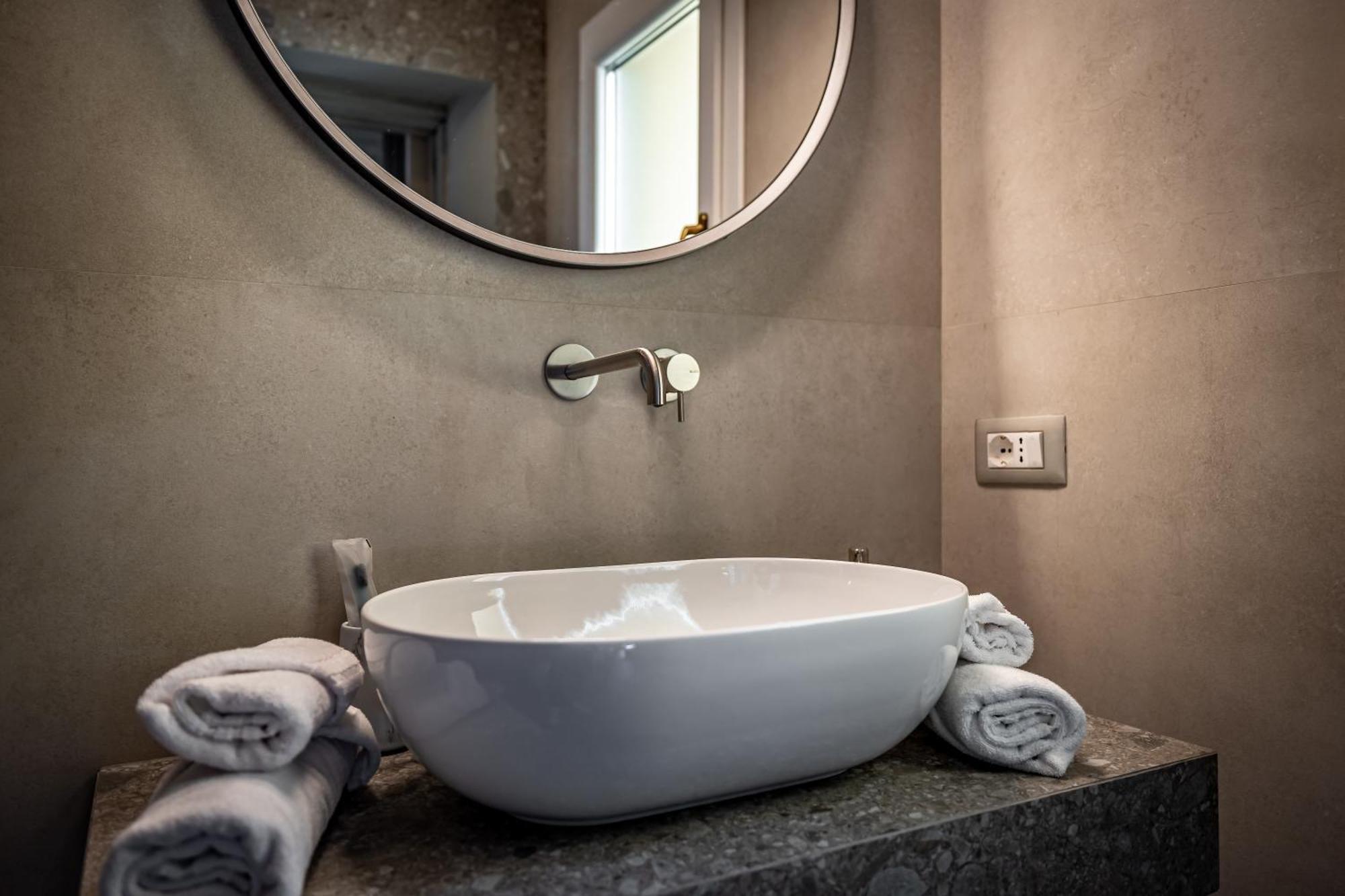 Dimora Collection - Le Torri - Boutique Luxury Suites - Adults Only Floransa Dış mekan fotoğraf
