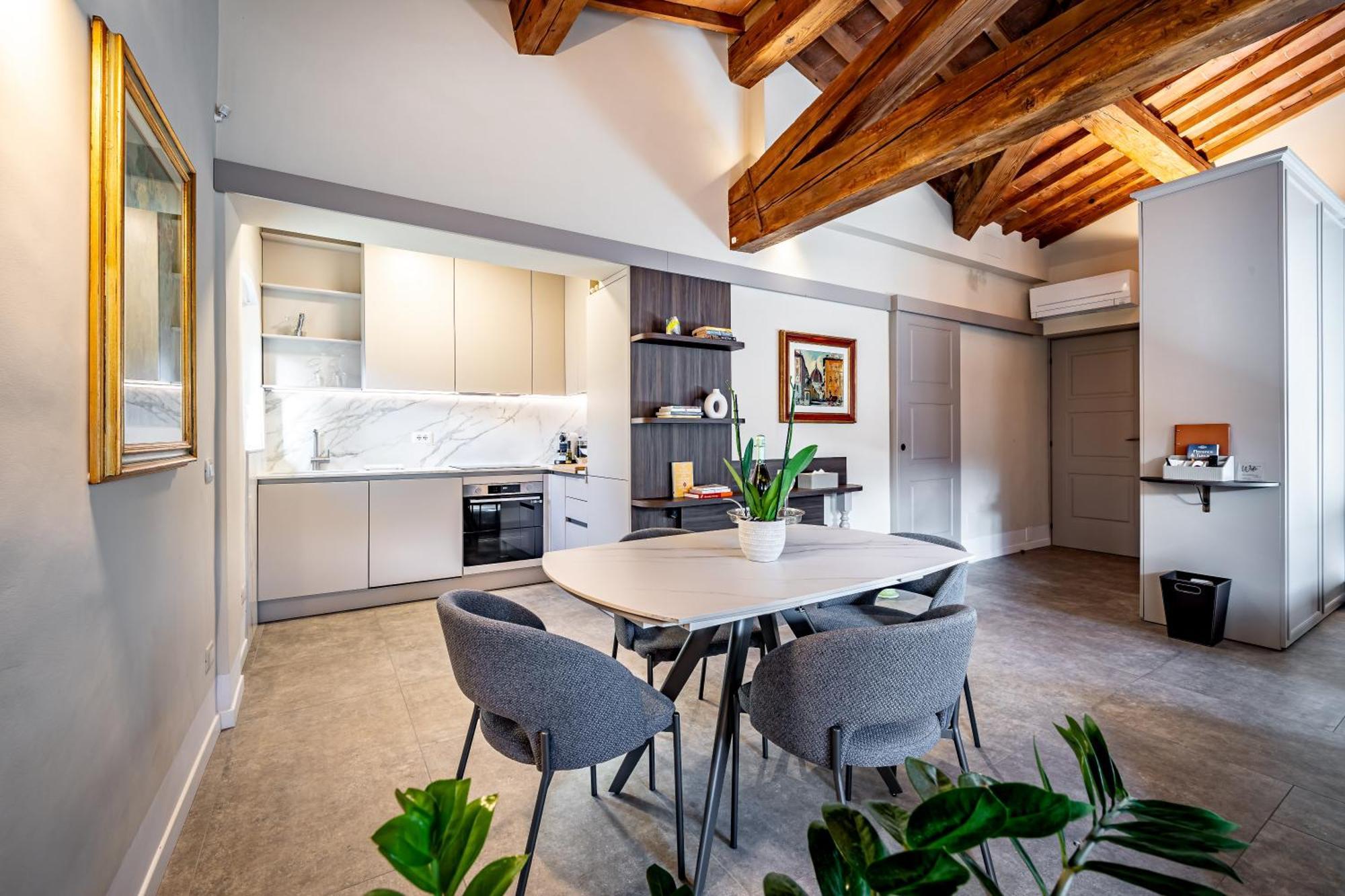 Dimora Collection - Le Torri - Boutique Luxury Suites - Adults Only Floransa Dış mekan fotoğraf
