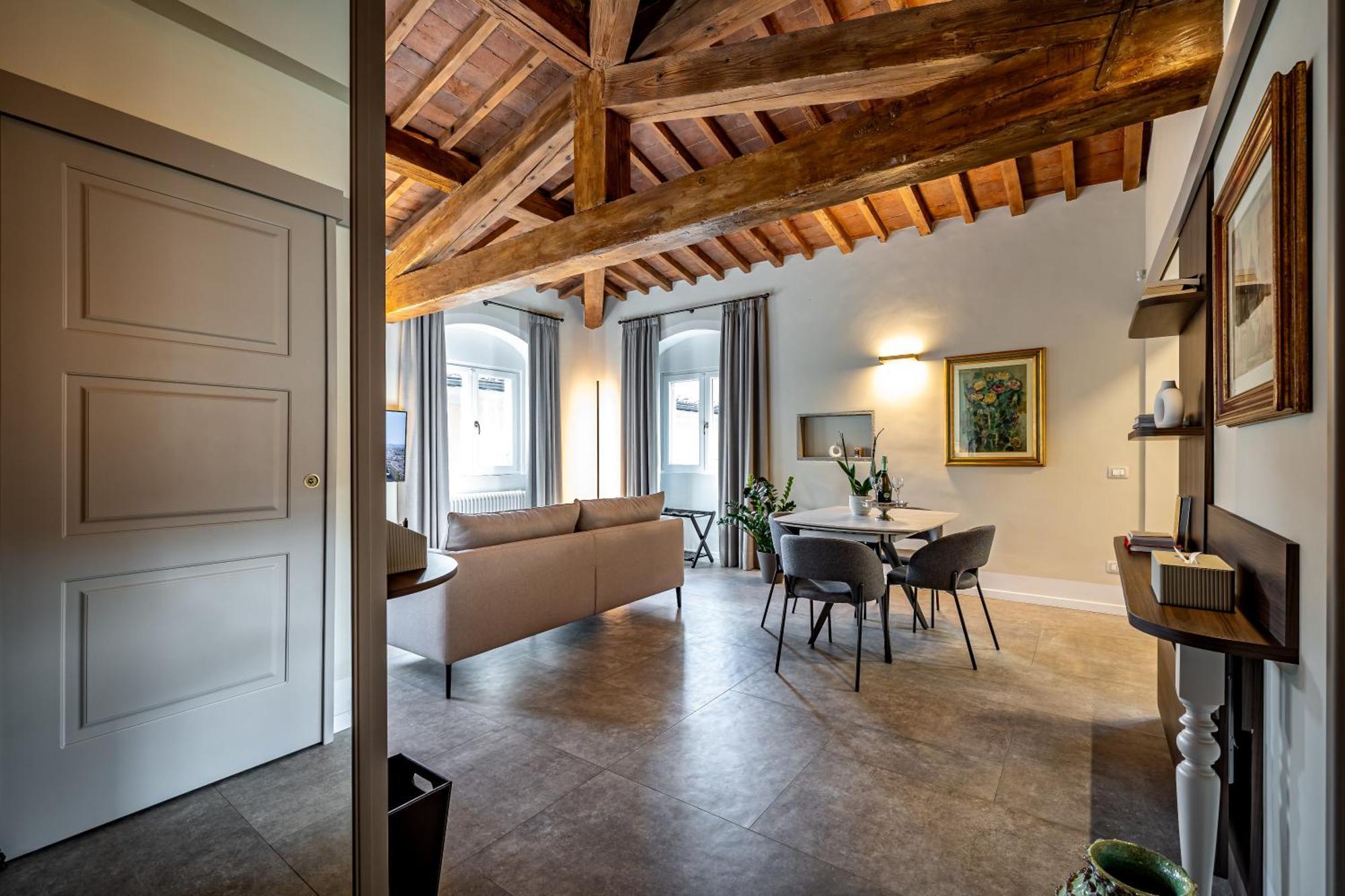 Dimora Collection - Le Torri - Boutique Luxury Suites - Adults Only Floransa Dış mekan fotoğraf