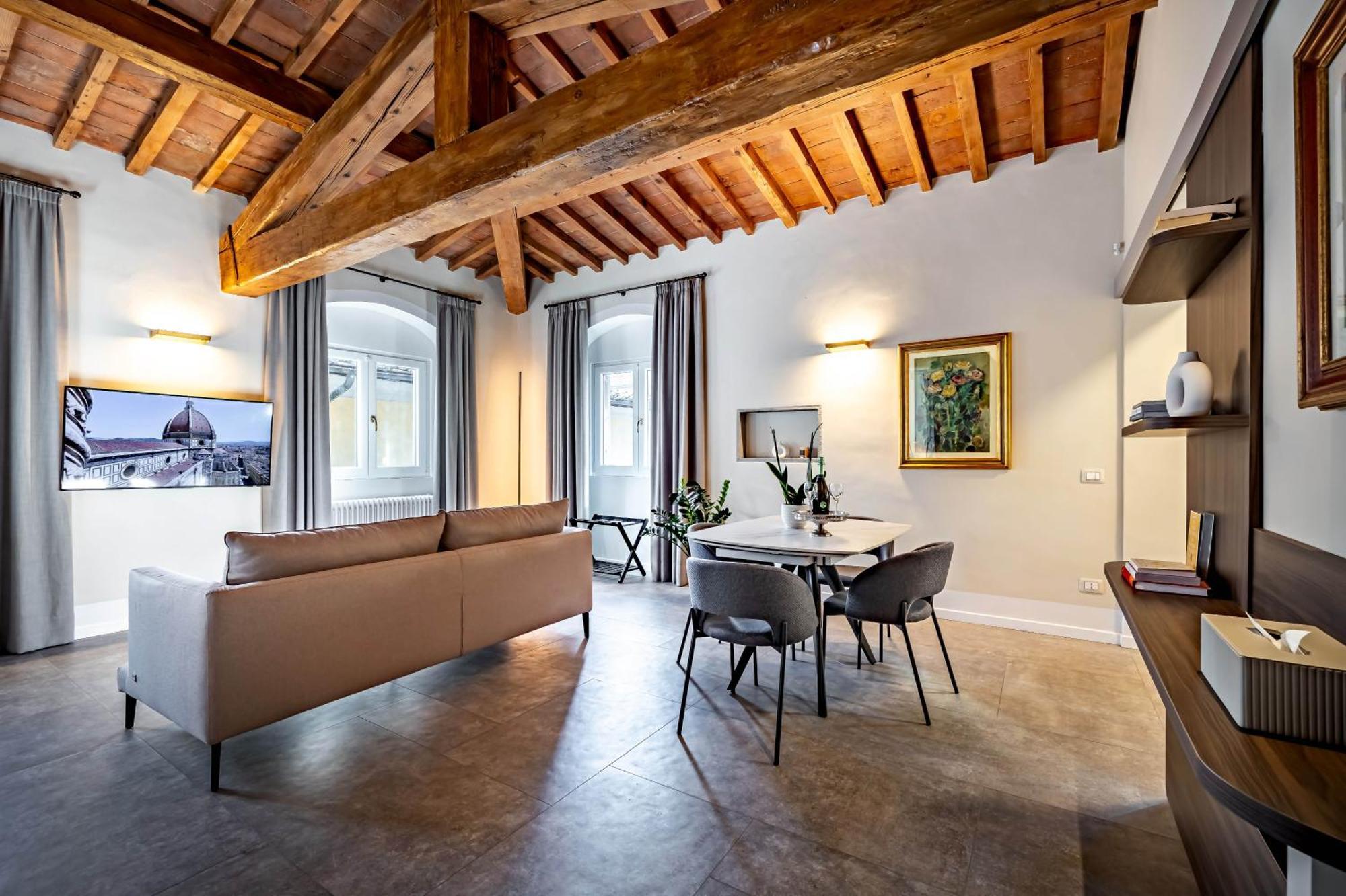 Dimora Collection - Le Torri - Boutique Luxury Suites - Adults Only Floransa Dış mekan fotoğraf