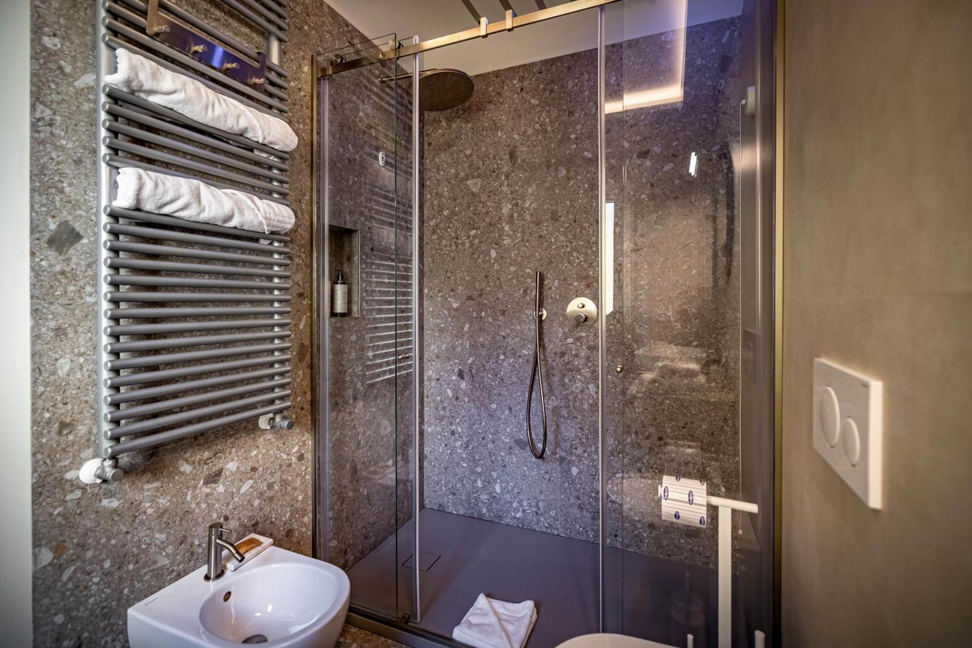 Dimora Collection - Le Torri - Boutique Luxury Suites - Adults Only Floransa Dış mekan fotoğraf